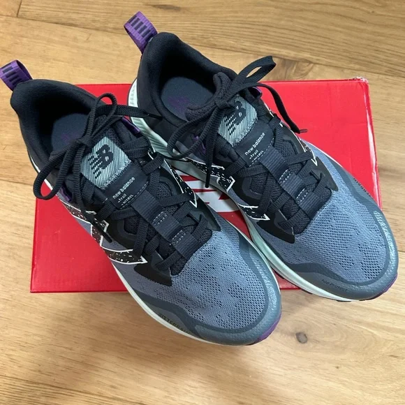 New Balance Nitrel Trail Shoes - Picture 2 of 4